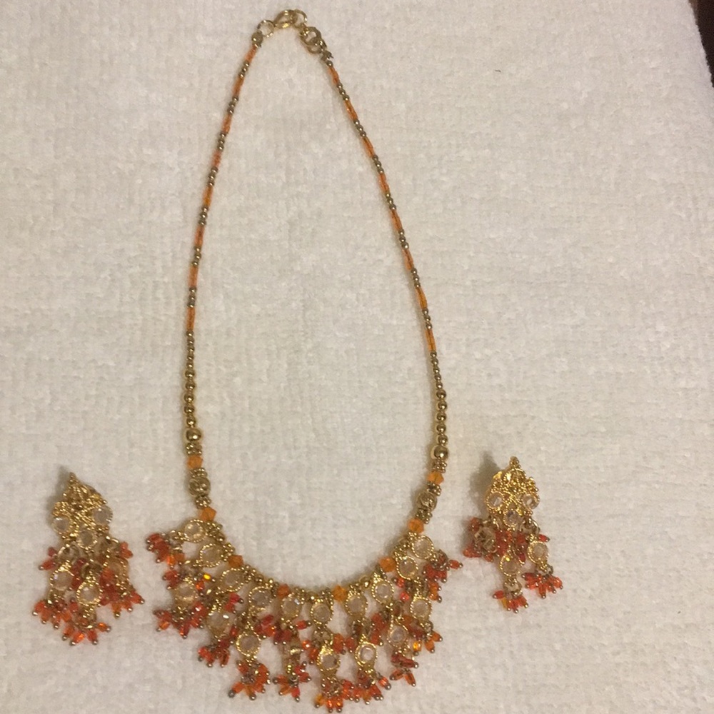 Kids Indian Bollywood wedding jewelry